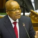 Zuma's fears over 'power centres'