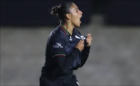 México Vs Colombia Femenil
