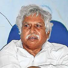 ... the man of the moment at the AICC office on 24, Akbar Road in New Delhi was Madhusudan Mistry. Surrounded by media persons and senior Congress leaders, ... - 1832417