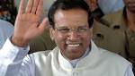 Lankan president: PM-related investigations continue