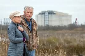 “Jane Fonda Leads Gulf Coast Communities in ‘Gaslit’ Environmental Battle”