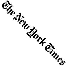 Image result for new york times logo
