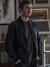 Hunt For The Bone Collector Tate Ellington Jacket