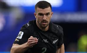 What is New Zealand’s current FIFA ranking ahead of its 2026 World Cup match vs Egypt?