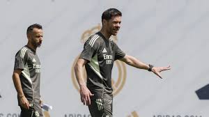 Xabi Alonso: 