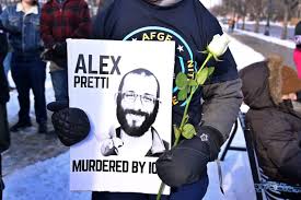 VIDEO Noi imagini arată că Alex Pretti a avut o confruntare cu agenții ICE cu 11 zile înainte să fie ucis în Minneapolis