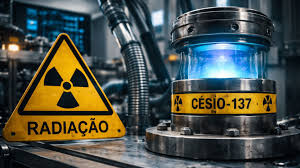Você pode estar mais perto do Césio-137 do que imagina: conheça equipamentos que utilizam o elemento, onde a radiação traz benefícios reais e como evitar riscos sérios de contaminação