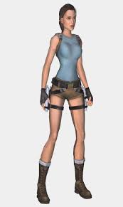 Lara Croft Tomb Raider - Lara Model 3D Model Download,Free 3D ...