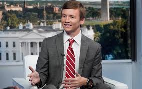 Brilyn Hollyhand: The teenager hailed as Charlie Kirk’s heir apparent