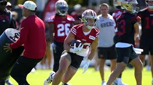Christian McCaffrey returns to 49ers practice