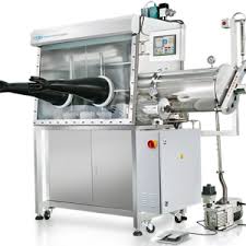 Glove Boxes for Vacuum & Lab Applications | Eden Lab