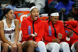 Holly Winterburn's WNBA Journey Derailed Amid Atlanta Dream Roster Shakeup