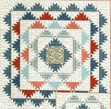 Résultat de recherche d'images pour "shimmering strata quilt pattern"