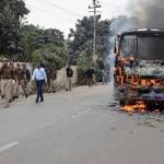 Akhilesh targets government over youth's