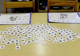 Image result for letter and word detectives