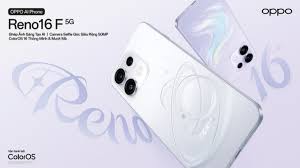 Oppo bets on premium design and massive batteries with new Reno16 series launch