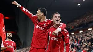 Mac Allister ilumina Anfield: Liverpool vence al Real Madrid