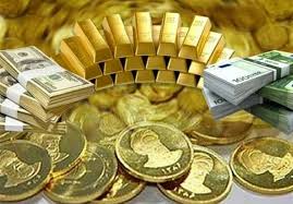 قیمت سکه و طلا امروز دوشنبه ۱۰ شهریور + جدول