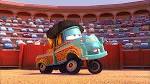 Cricchetto pompiere provetto CARS disney pixar -