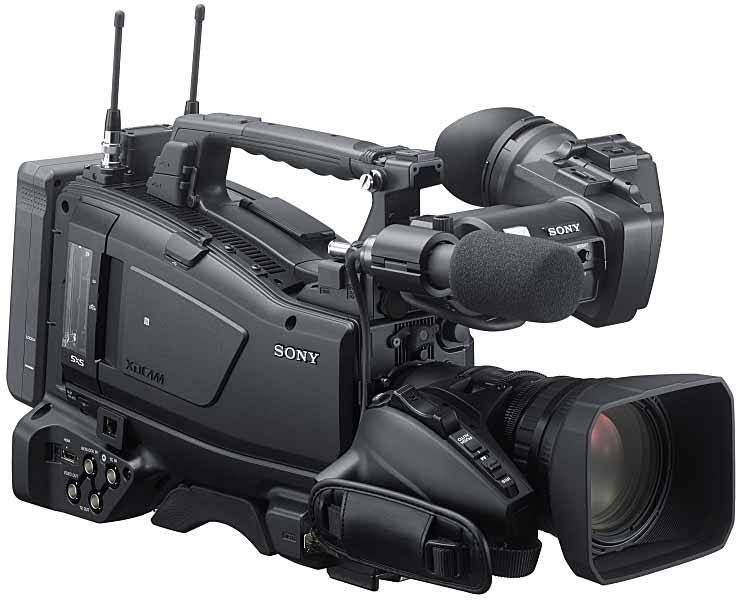 Sony PXW-X400 Shoulder Camcorder Body