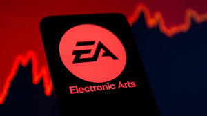 Electronic Arts stock closes up 15% on report company near $50 billion deal to go private