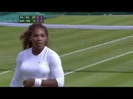 Image result for serena williams at wilburton