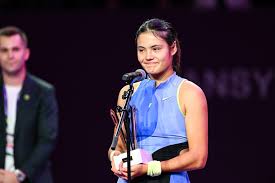 Emma Raducanu admits she was dealing with a health issue after losing in the final, ‘I had no chance’