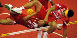 Image result for sejarah sepak takraw