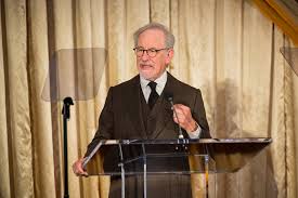 Mamdani holds private meeting with Steven Spielberg at his NYC apartment