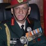 Never Army Chief over media: