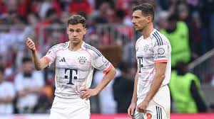 FC Bayern vs TSG Hoffenheim