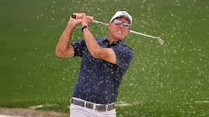 Phil Mickelson Laments Loss of Masters 'Intrigue'