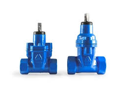 GATE VALVE UG-2GW DN 25-50 WITH THREADED END ...