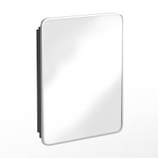 Flash Furniture Jolie 24-in x 30-in Recessed Bathroom ...