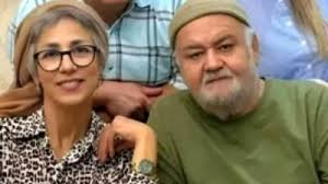 فیلم / نگاهی به خانه و زندگی اعیانی «اکبر عبدی» و همسر خوش سلیقه اش/ از مبلمان کاخ نیاورانیتا فرش اصیل ایرانی از ساعت دیواری گرینویچی تا آباژورهای نفیس