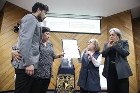 UNAM entrega título póstumo a Verónica Soto, estudiante víctima de feminicidio en 2019