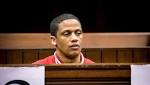 Tears flow witness describes finding