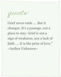 Grief Quotes Mother on Pinterest | Loss Of Child, Loss Quotes and ... via Relatably.com