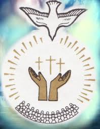 Image result for the trinity the holy spirit