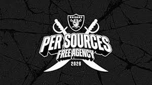 Per Sources: The latest 2026 Raiders free agency rumors