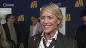 Robin Wright looks back at ‘Forrest Gump’