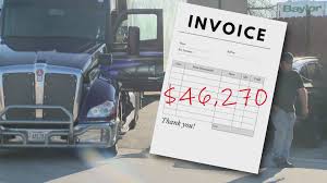 Trucking Company Battles $46K Towing Bill After Bridge Strike