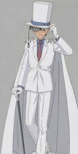 Kết quả hình ảnh cho kaito kid