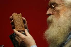 Afbeeldingsresultaat voor clay tablet