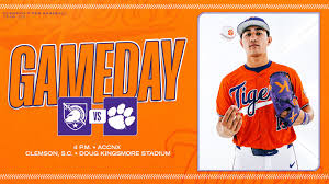 Clemson Baseball Opens Season with Hero's Weekend