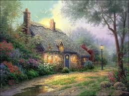 Image result for thomas kinkade gallery