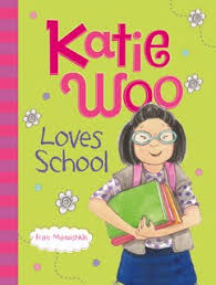 Image result for katie woo