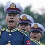 Myanmar military's brutal crackdown Rohingya