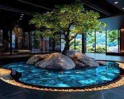 Hình ảnh về Sen Spa with warm lighting and a relaxing atmosphere.
