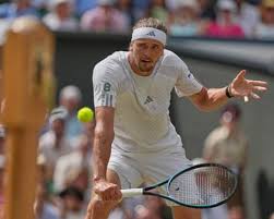 Wimbledon 2026 semi-finals: Arthur Fery v Alexander Zverev, Jannik Sinner v Novak Djokovic – live